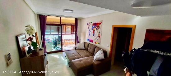 PISO EN VENTA EN PONIENTE ZONA VIAPARQUE - ALICANTE