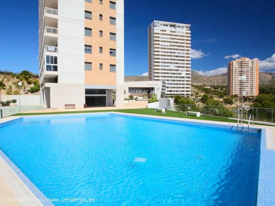 VENTA EN BENIDORM ZONA VIA PARQUE - ALICANTE