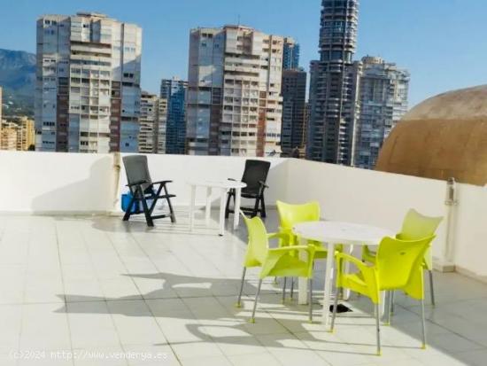 ATICO EN VENTA EN BENIDORM - ALICANTE