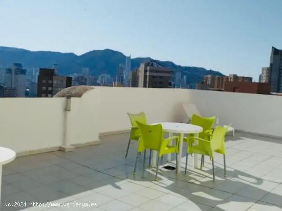 ATICO EN VENTA EN BENIDORM - ALICANTE