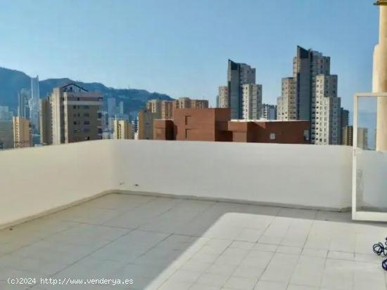 ATICO EN VENTA EN BENIDORM - ALICANTE