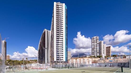 APARTAMENTO 3 DORMITORIOS SUNSET WAVES - ALICANTE