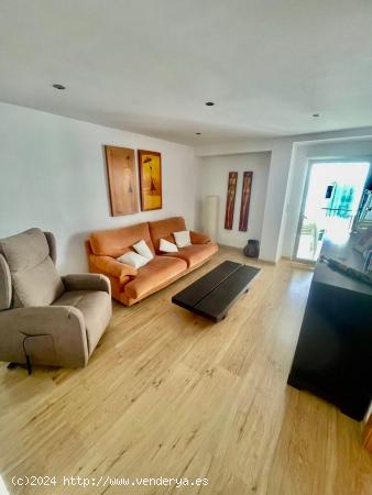 PISO EN VENTA EN EL CENTRO DE BENIDORM - ALICANTE