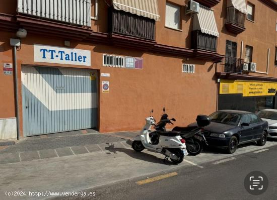  LOCAL COMERCIAL-LAS LAGUNAS - MALAGA 