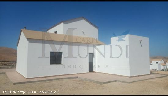 Chalet  relajante en Betancuria - LAS PALMAS