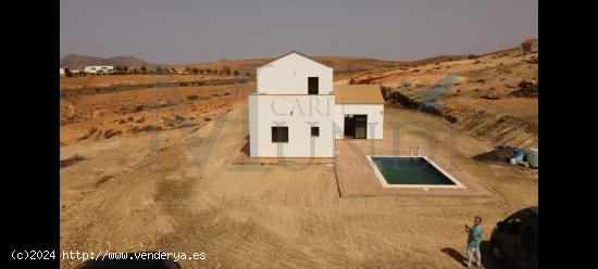 Chalet  relajante en Betancuria - LAS PALMAS