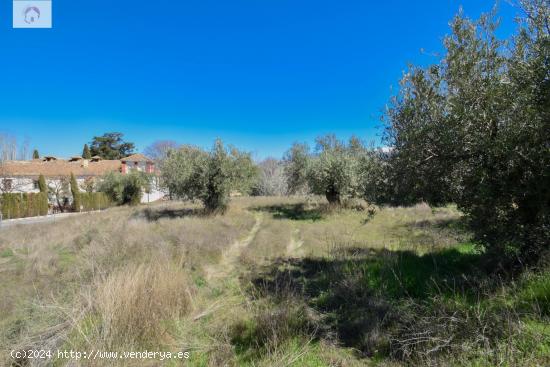 Exclusivo solar en la Villa de Otura - GRANADA