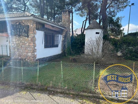 CASA EN VENTA EN JABAGA CON MUCHAS POSIBILIDADES - CUENCA