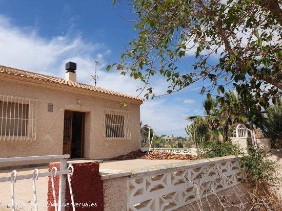 Casa de Campo para Reformar en el Valle del Sol, Gea y Truyols, Murcia - MURCIA