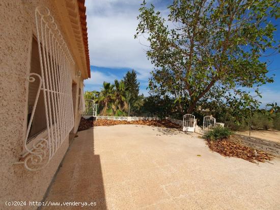 Casa de Campo para Reformar en el Valle del Sol, Gea y Truyols, Murcia - MURCIA