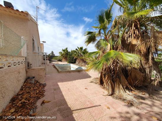 Casa de Campo para Reformar en el Valle del Sol, Gea y Truyols, Murcia - MURCIA