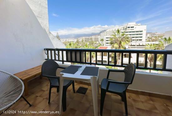 MAGNIFICO DUPLEX CON VISTAS AL MAR EN PARQUE SANTIAGO 2 - SANTA CRUZ DE TENERIFE