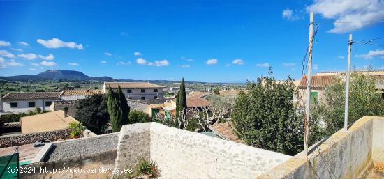  CASA DE PUEBLO TECHO LIBRE - BALEARES 