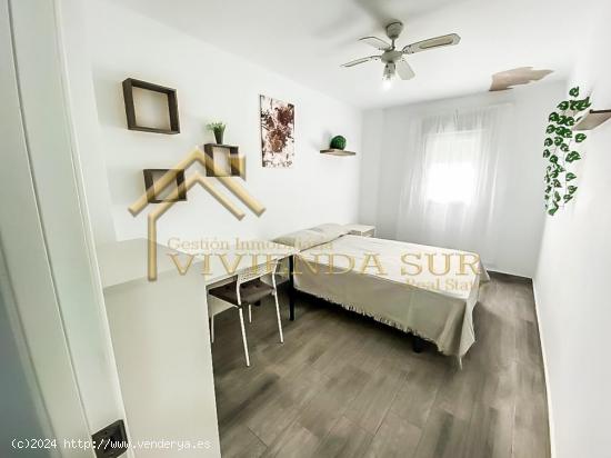 ¡Habitación en Alquiler en Zona Loreto, Cadiz! - CADIZ