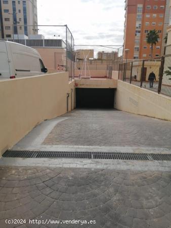 OPORTUNIDAD PLAZA GARAJE RESID BULEVAR CONDOMINA, DE PLAYA SAN JUAN DE ALICANTE - ALICANTE