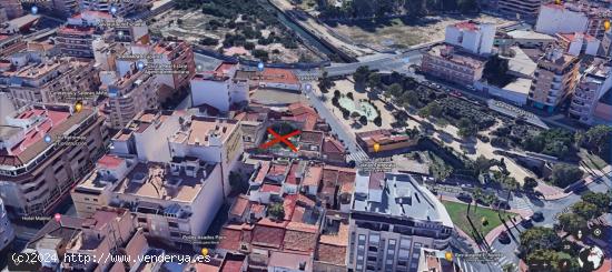 SOLAR PARA CONSTRUIR EN ESTUPENDA ZONA DE TORREVIEJA - ALICANTE