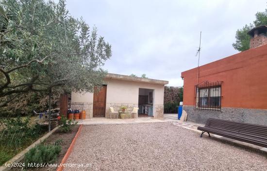 SE VENDE CASA DE CAMPO EN MONFORTE DEL CID (ALICANTE) - ALICANTE