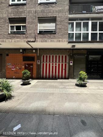  Garaje en Venta zona Santutxu - VIZCAYA 