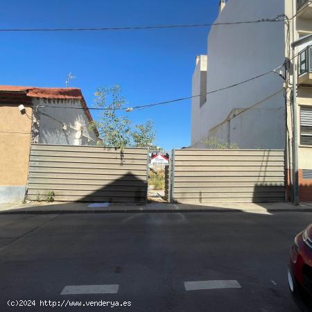 Terreno en La Alberca - MURCIA