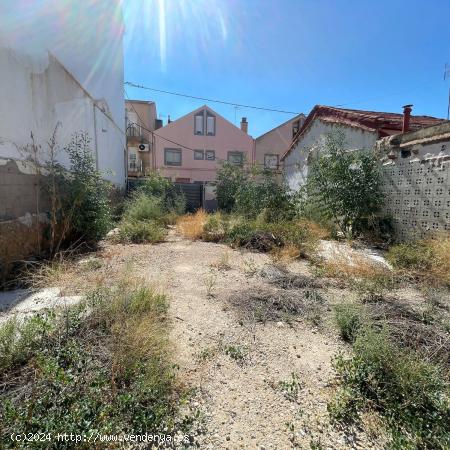 Terreno en La Alberca - MURCIA