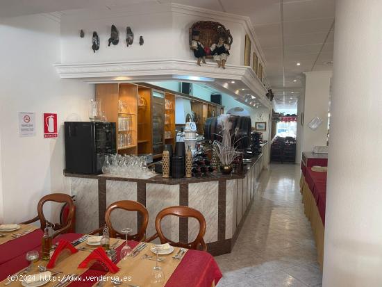 Restaurante en venta en Guardamar del Segura cerca del mar - ALICANTE