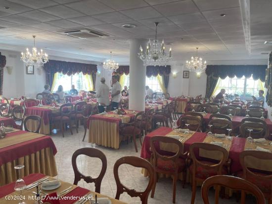 Restaurante en venta en Guardamar del Segura cerca del mar - ALICANTE