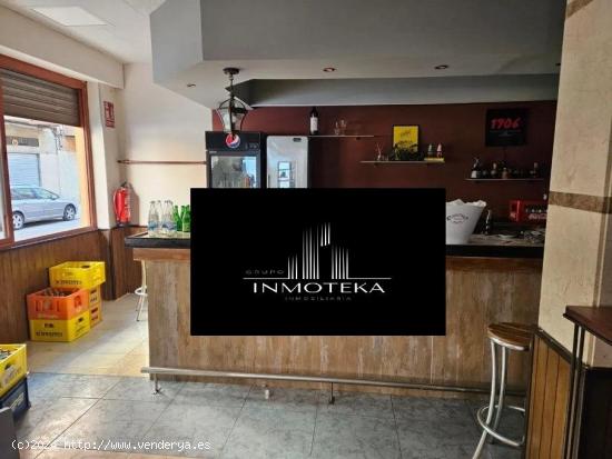 REF: C023 GRUPO INMOTEKA INMOBILIARIA VENDE LOCAL COMERCIAL ZONA ENSANCHE/FRANCISCANOS - ALBACETE