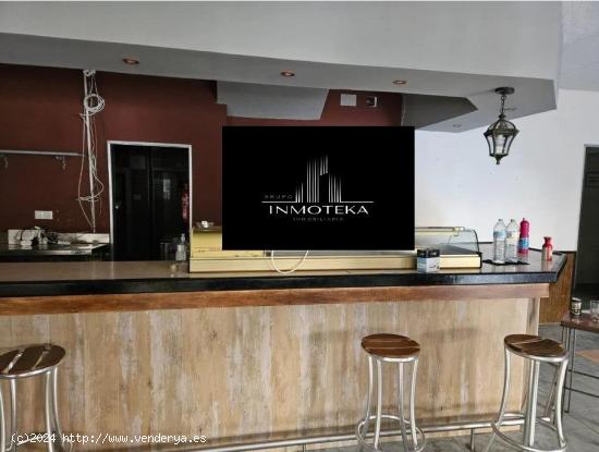 REF: C023 GRUPO INMOTEKA INMOBILIARIA VENDE LOCAL COMERCIAL ZONA ENSANCHE/FRANCISCANOS - ALBACETE