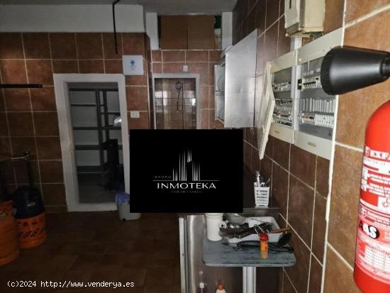 REF: C023 GRUPO INMOTEKA INMOBILIARIA VENDE LOCAL COMERCIAL ZONA ENSANCHE/FRANCISCANOS - ALBACETE