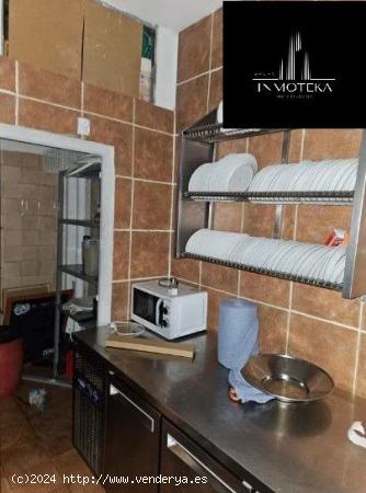 REF: C023 GRUPO INMOTEKA INMOBILIARIA VENDE LOCAL COMERCIAL ZONA ENSANCHE/FRANCISCANOS - ALBACETE