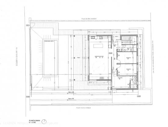 Unifamiliar aislada en venta  en Calonge - Girona