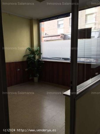 SALAMANCA (Garrido) Local comercial 350 €. GRUPO INMONOVA - Salamanca