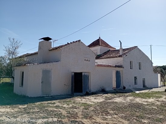 Casa de campo-Masía en Venta en Higueruela Albacete