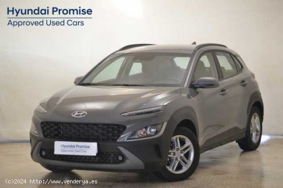  Hyundai Kona ( 1.0 TGDI Maxx 4x2 )  - Elche 