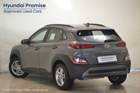 Hyundai Kona ( 1.0 TGDI Maxx 4x2 )  - Elche