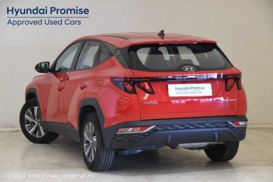 Hyundai Tucson Diesel ( Tucson 1.6 CRDI Klass 4x2 )  - Erandio