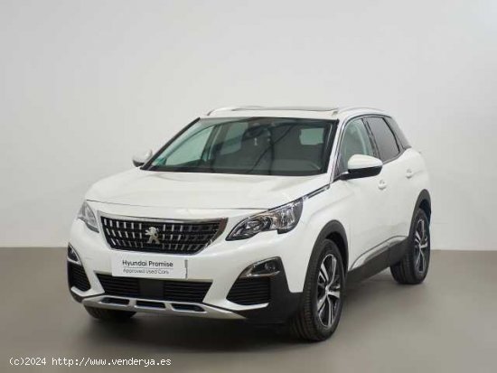  Peugeot 3008 Diesel ( 3008 1.5BlueHDi GT Line S&S 130 )  - Jeréz de la Frontera 