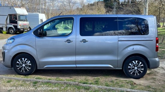 Citroën Jumpy 1.5HDI 8 plazas - Gurb