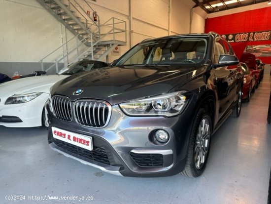 BMW X1 SDRIVE 20IA - Ajalvir