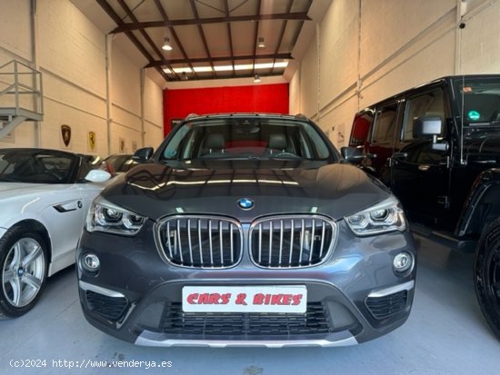 BMW X1 SDRIVE 20IA - Ajalvir