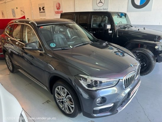 BMW X1 SDRIVE 20IA - Ajalvir