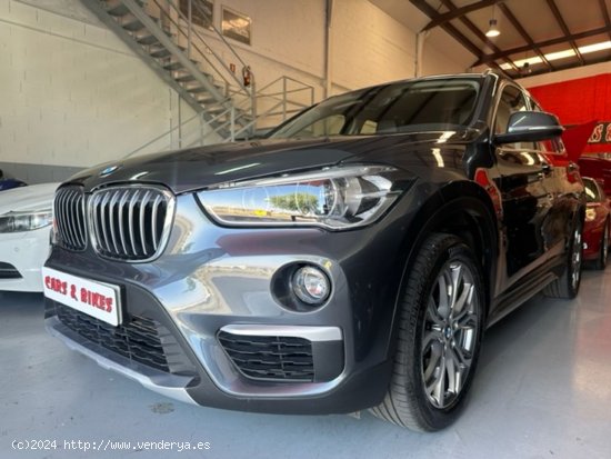 BMW X1 SDRIVE 20IA - Ajalvir