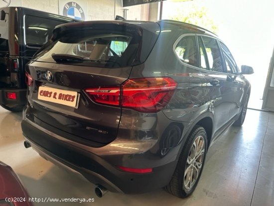 BMW X1 SDRIVE 20IA - Ajalvir