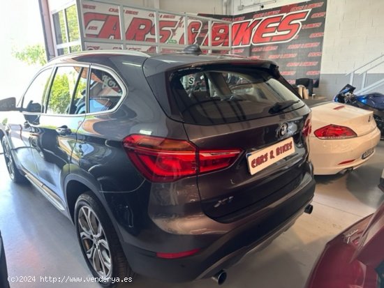 BMW X1 SDRIVE 20IA - Ajalvir