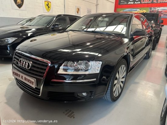 Audi A8 L 6.0 Quattro Tiptronic - Ajalvir