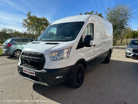 Ford Transit 350 96kW L3H2 Van Ambiente FWD MHEV - Ajalvir