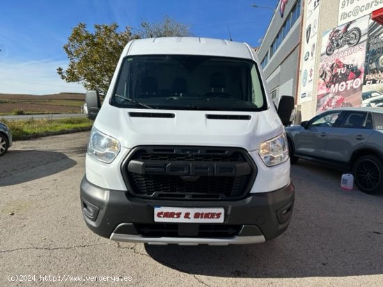 Ford Transit 350 96kW L3H2 Van Ambiente FWD MHEV - Ajalvir