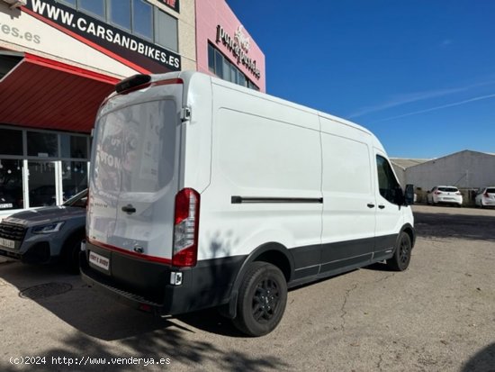 Ford Transit 350 96kW L3H2 Van Ambiente FWD MHEV - Ajalvir