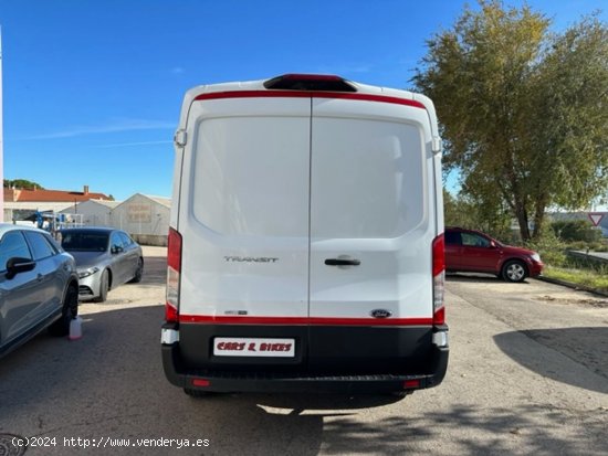 Ford Transit 350 96kW L3H2 Van Ambiente FWD MHEV - Ajalvir