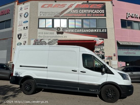 Ford Transit 350 96kW L3H2 Van Ambiente FWD MHEV - Ajalvir